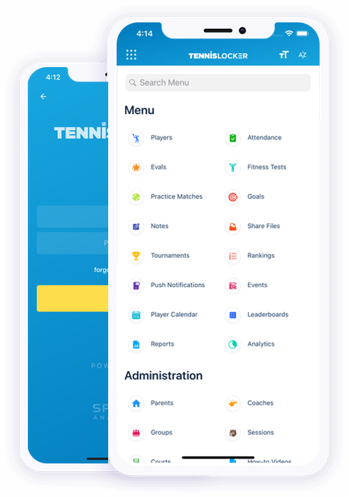 Tennis Match Charting App